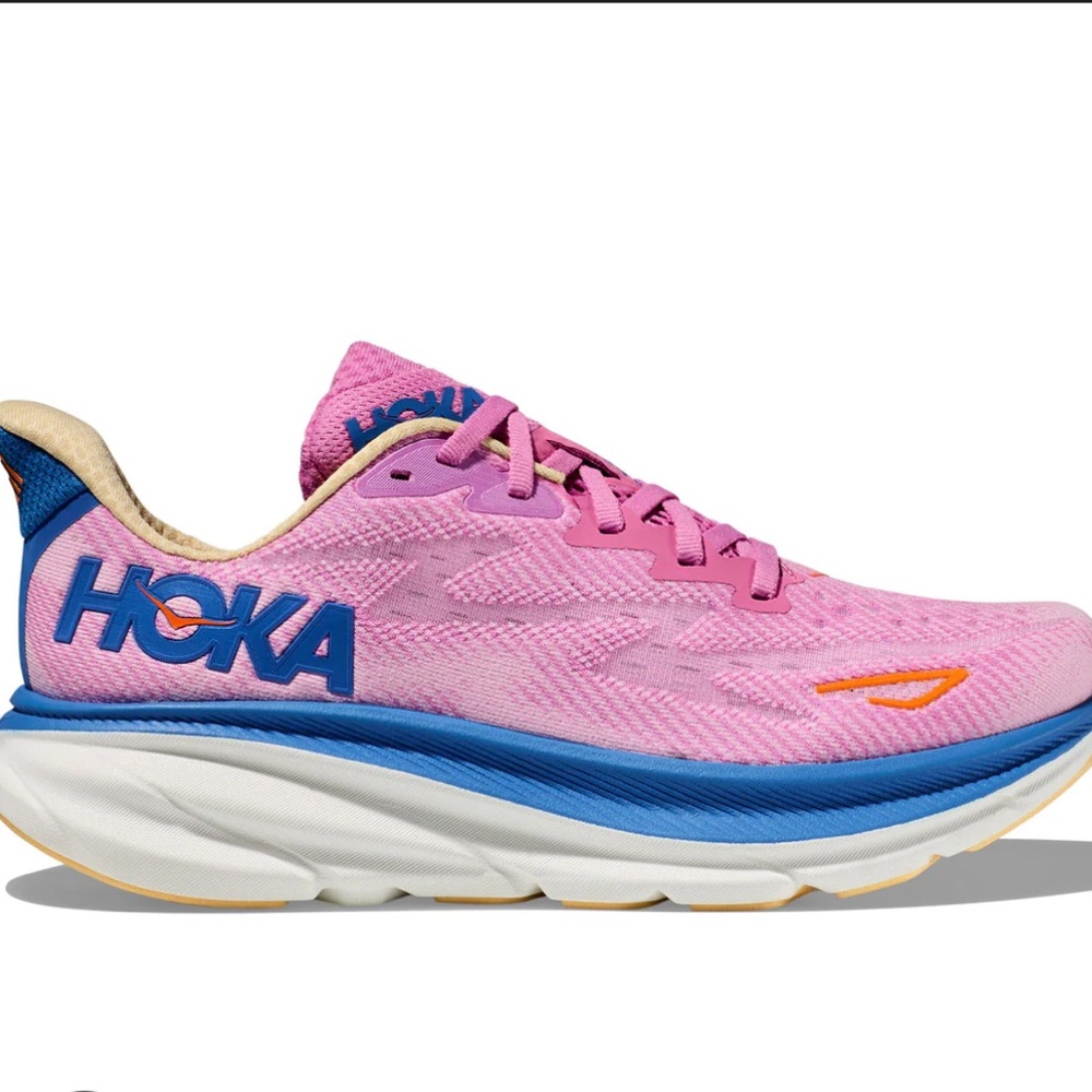 HOKA trail runners